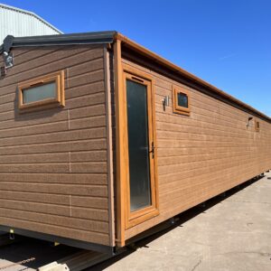 Tame Split Cubicle Toilet and Shower External Image