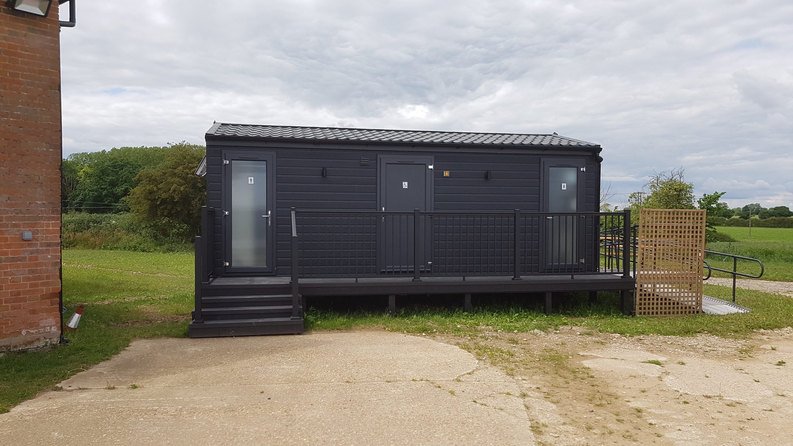 The Sandcroft Barns – Wedding Venue