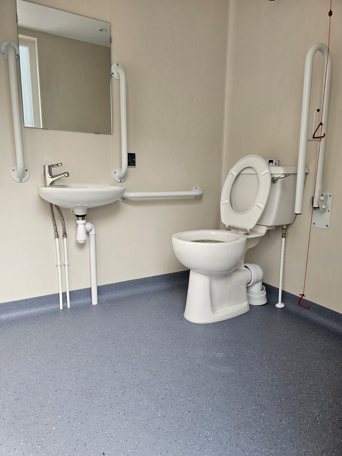 blythe-prefabricated-toilet-blocks-22x36m-interior-image-1 | Arkem Leisure Ltd